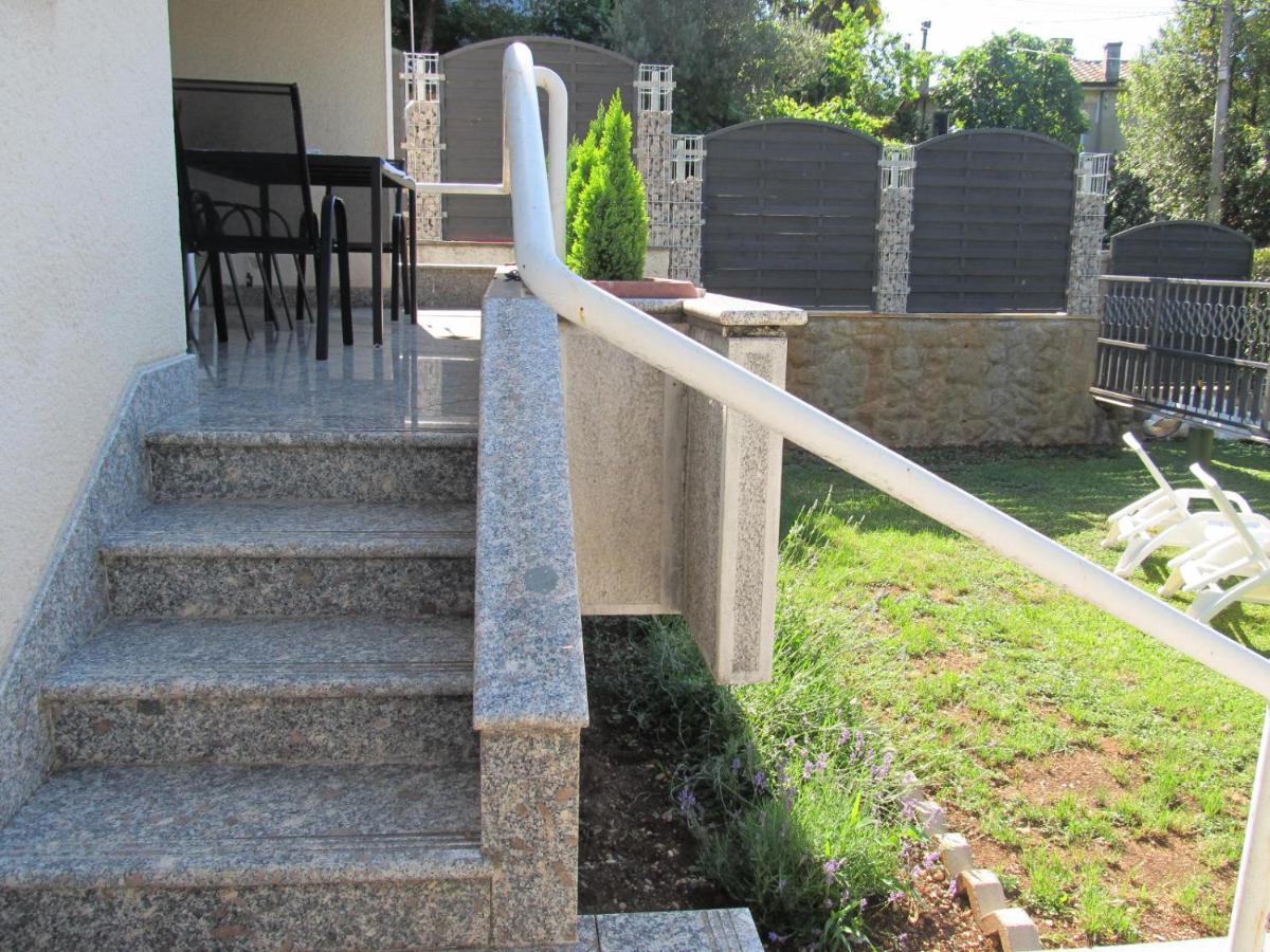 Apartments Anagora II Rijeka Exterior photo