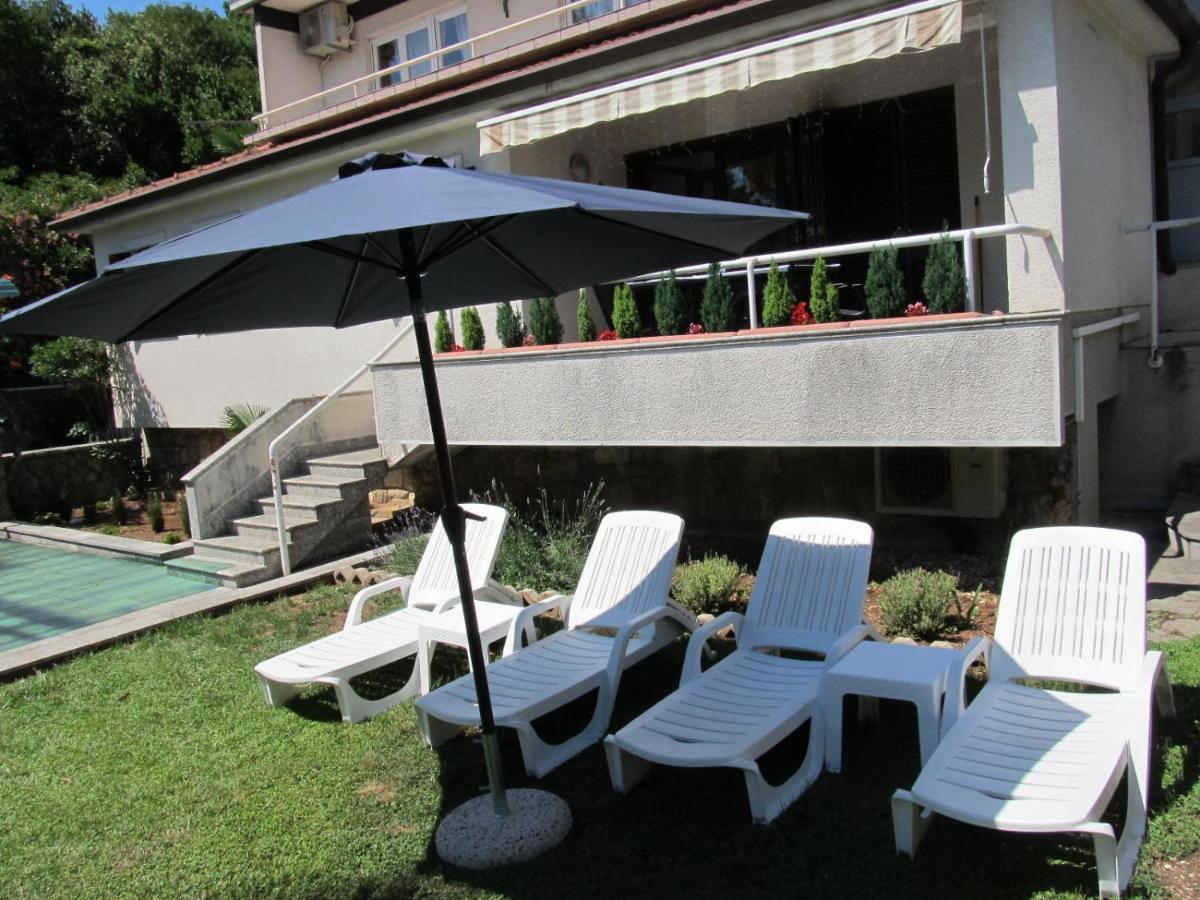 Apartments Anagora II Rijeka Exterior photo