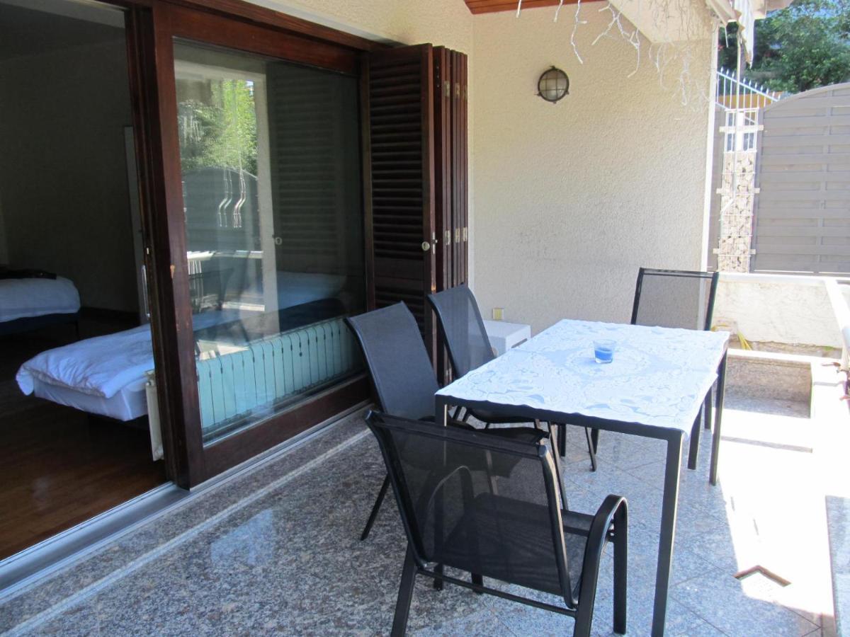 Apartments Anagora II Rijeka Exterior photo