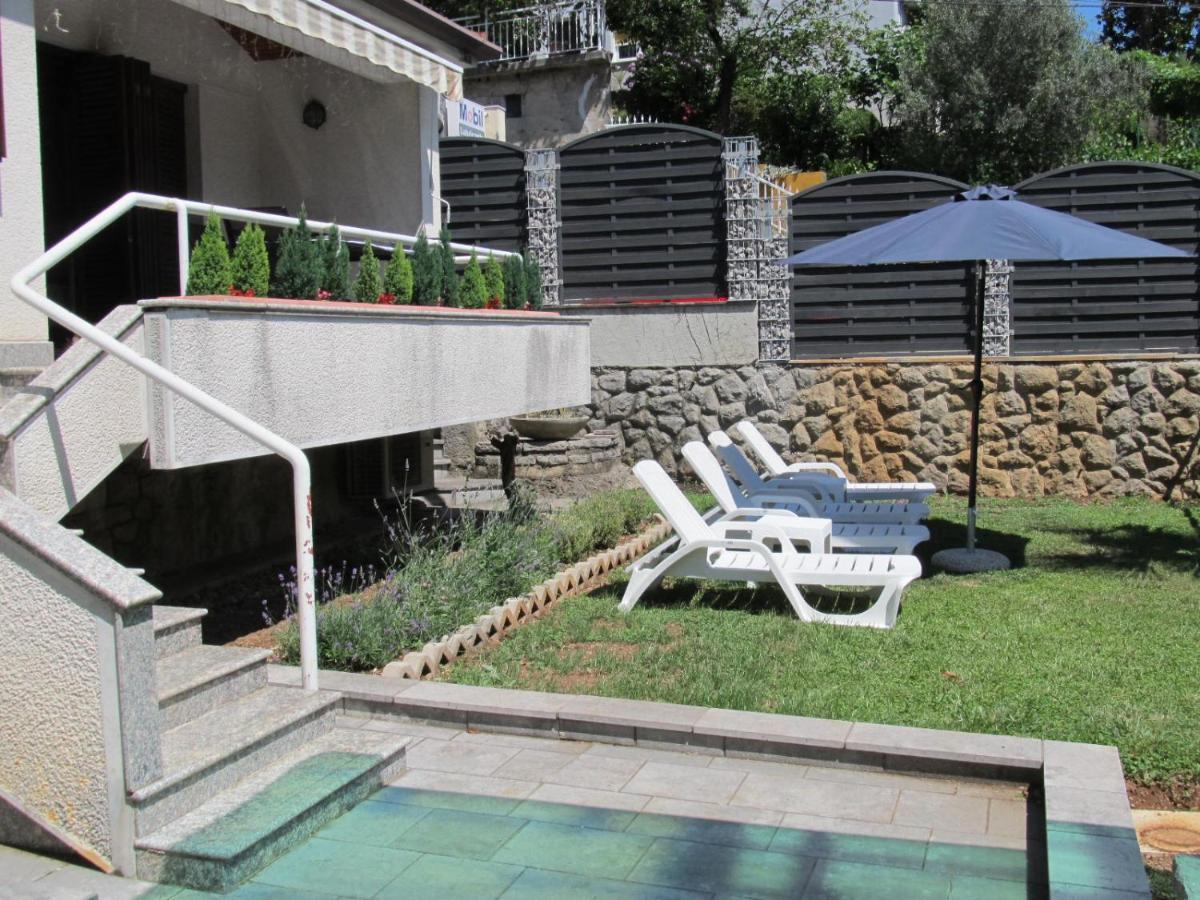 Apartments Anagora II Rijeka Exterior photo